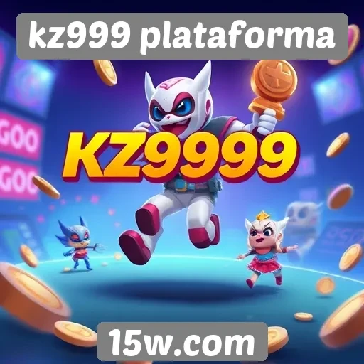 Recursos exclusivos da kz999 plataforma para jogadores