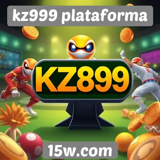 Impacto de kz999 na comunidade de jogos online