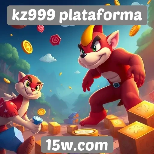 kz999 plataforma oferece ampla variedade de jogos online