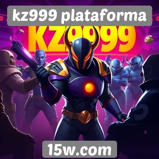 novidades em kz999 plataforma atraem jogadores de diferentes estilos