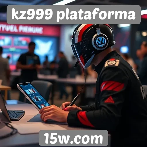 novas funcionalidades da kz999 plataforma atraem usuários
