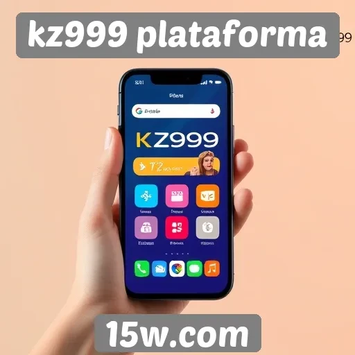 Avaliação da experiência do usuário na kz999 plataforma